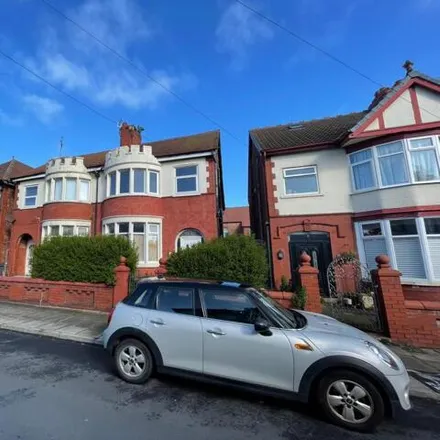 Buy this 3 bed duplex on Gorse Road in Blackpool, FY3 9ED
