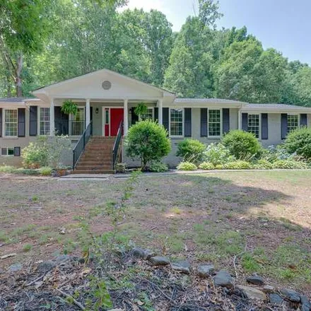 Rent this 1 bed room on 176 Arrow Head Road in Greenville County, SC 29609