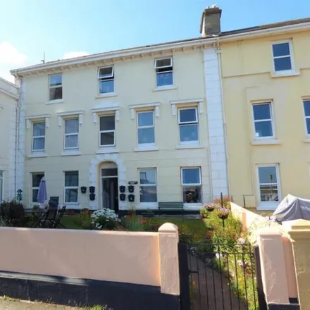 Rent this 1 bed apartment on Mere Lane in Shaldon, TQ14 8TA