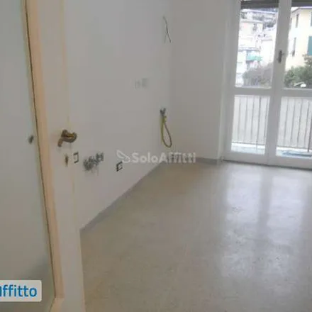 Rent this 3 bed apartment on Pizza da asporto Al Portico in Via Napoli 55 rosso, 16134 Genoa Genoa