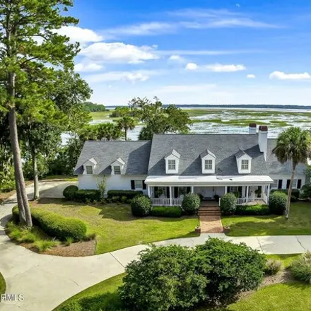 Buy this 5 bed house on 17 Tabby Point Lane in Beaufort County, SC 29909