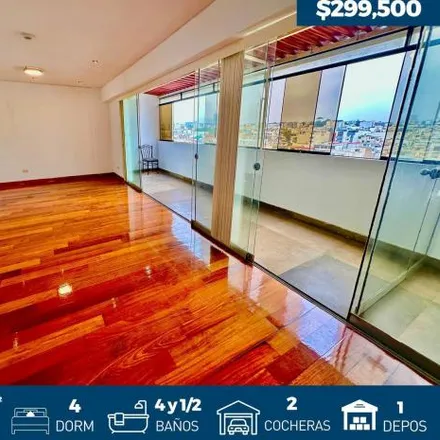 Image 2 - Budget, Avenida José Galvez Barrenechea, San Borja, Lima Metropolitan Area 15000, Peru - Apartment for sale