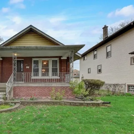 Buy this 3 bed house on 1042 North Humphrey Avenue in Oak Park, IL 60302