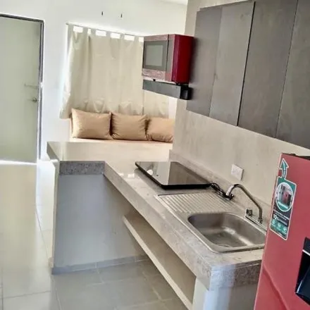 Rent this 2 bed apartment on Calle 69 in Fraccionamiento Las Américas, 97302 Mérida