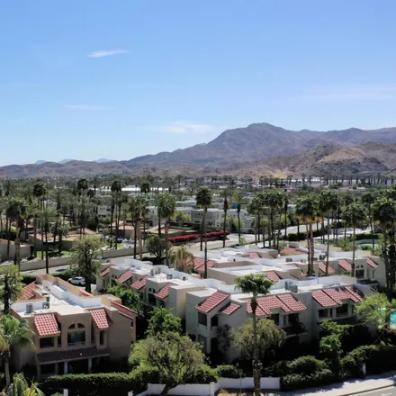 Buy this 1 bed condo on Golf Club Drive in Palm Springs, CA 92234