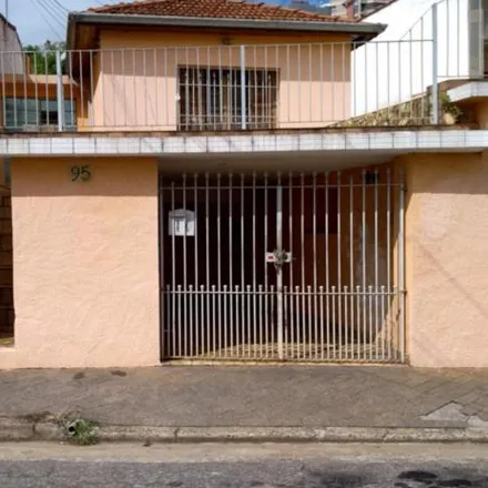 Image 1 - Rua Ribeiro Couto, Jardim Bela Vista, Santo André - SP, 09041-090, Brazil - House for sale