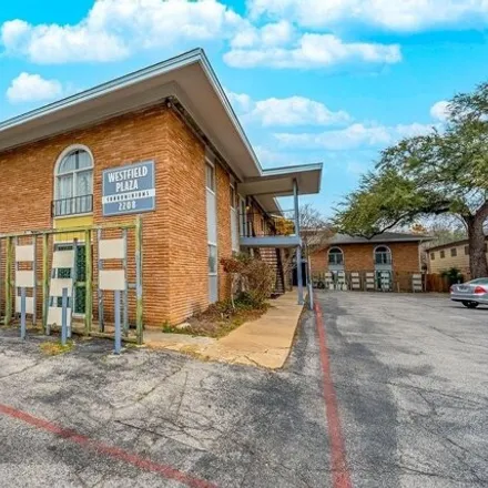 Rent this 2 bed condo on 2208 Enfield Road in Austin, TX 78703