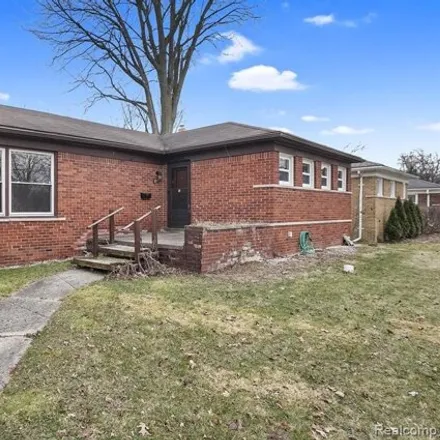 Buy this 4 bed house on 14179 Dartmouth Street in Oak Park, MI 48237