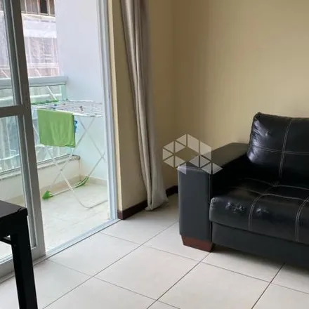 Buy this 1 bed apartment on Rua do Amor-Perfeito in Cidade Universitária Pedra Branca, Palhoça - SC