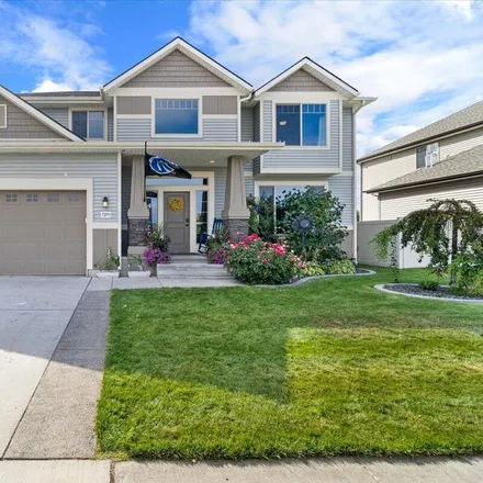 Buy this 4 bed house on 7293 North Fairborne Lane in Coeur d'Alene, ID 83815
