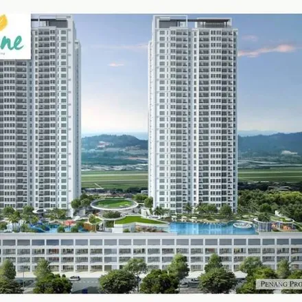 Image 1 - Jalan Sungai Tiram 6, Sungai Tiram, 11960 George Town, Penang, Malaysia - Apartment for rent