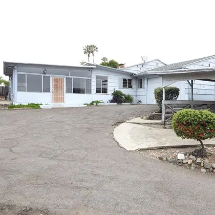Buy this 3 bed house on 7845 Loma Vista Drive in La Mesa, CA 91941