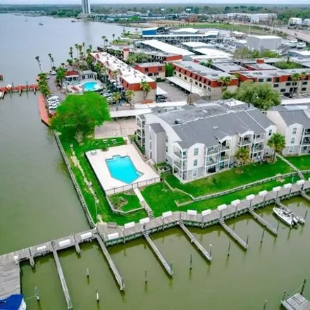 Buy this 2 bed condo on 295 Yacht Club Lane in El Lago, Harris County