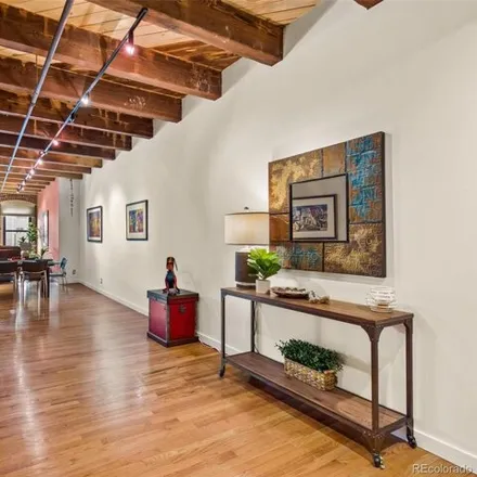 Buy this 1 bed condo on Franklin Lofts in 1745 Wazee Street, Denver