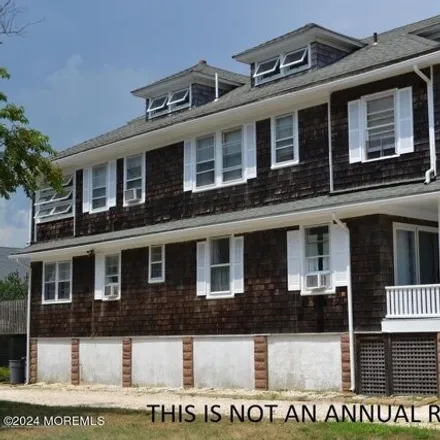 Rent this 2 bed apartment on Ocean Avenue in Bay Head, Ocean County
