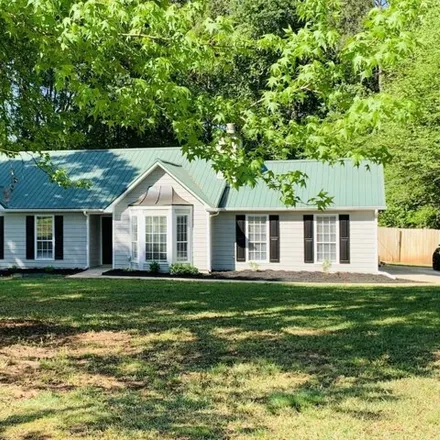 Rent this 3 bed house on 8 Standing Rock Road in Senoia, Coweta County