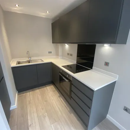 Image 2 - Jessee Hartley Way, Liverpool, L3 0AY, United Kingdom - Apartment for rent