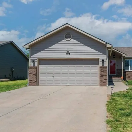 Buy this 4 bed house on 790 East Greenwood Court in Haysville, KS 67060