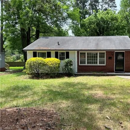 Rent this 2 bed house on 2365 Fortune Lane in Fairfield, Greensboro