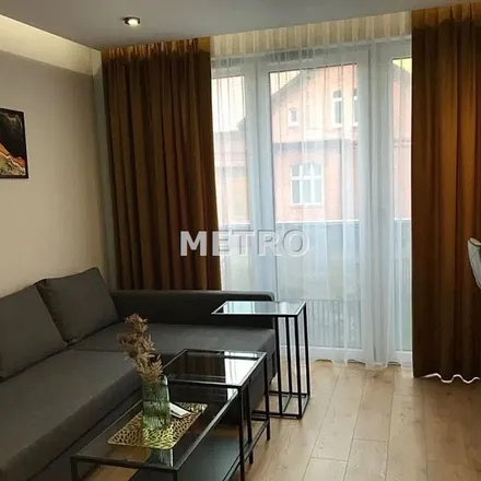 Rent this 1 bed apartment on Ułańska 14 in 85-210 Bydgoszcz, Poland