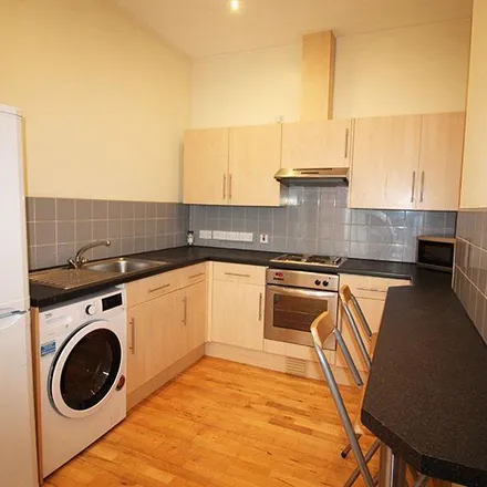 Rent this 5 bed apartment on Wong's in 157-159 Mansfield Road, Nottingham