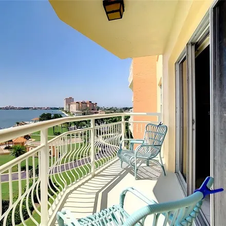 Buy this 1 bed condo on Building 6 in 4900 Brittany Drive South, Bayway Isles