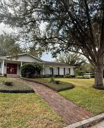 Rent this 3 bed house on 2504 Tuscaloosa Trl in Winter Park, Florida