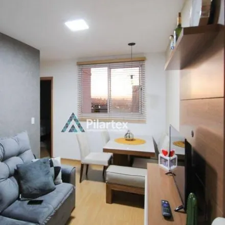 Buy this 2 bed apartment on Avenida Custódio Venâncio Ribeiro in Cidade Industrial 2, Londrina - PR