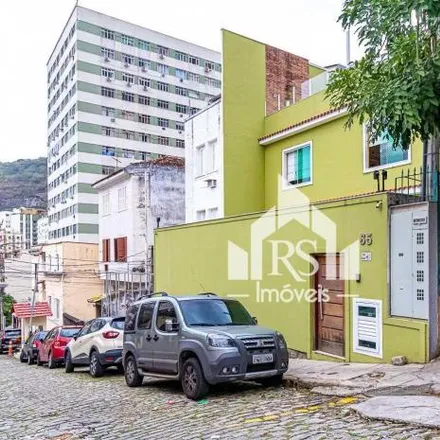 Image 1 - Colégio Pedro II - Unidade Humaitá II, Rua Humaitá 80, Humaitá, Rio de Janeiro - RJ, 22261-001, Brazil - House for sale