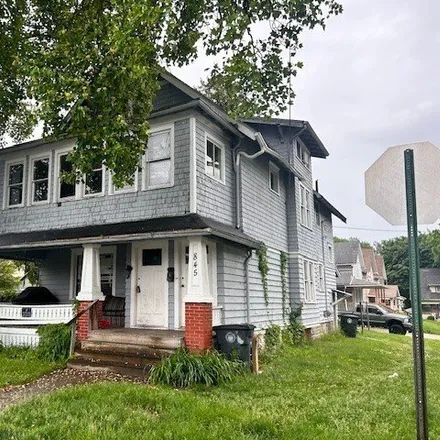 Image 1 - 845 Dayton St, Akron, Ohio, 44310 - House for sale