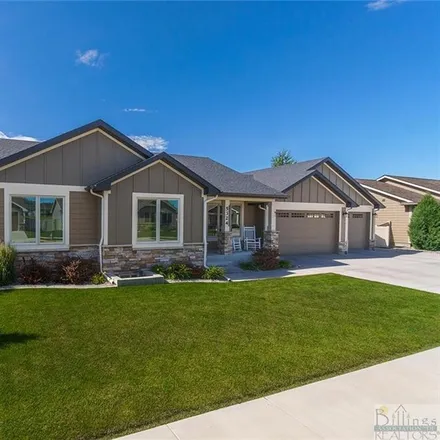Buy this 5 bed house on Field Stone Avenue in Billings, MT 59106