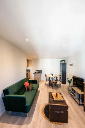 Rent this 2 bed apartment on 1 Rue des Teinturiers in 69100 Villeurbanne, France