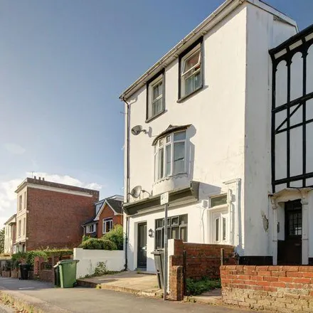 Rent this 1 bed apartment on 42 Blackboy Road in Exeter, EX4 6TB