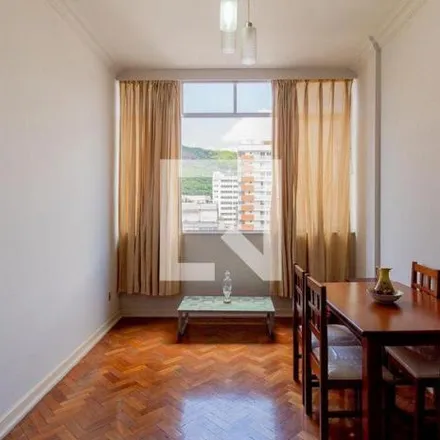 Buy this 1 bed apartment on Droga Raia in Rua Voluntários da Pátria 248, Botafogo