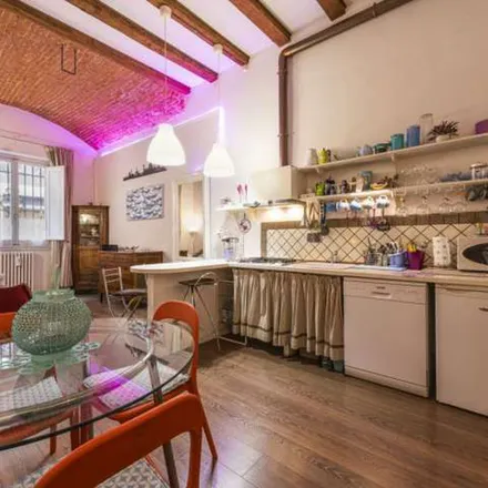 Rent this 1 bed apartment on Via dei Pandolfini in 10, 50122 Florence FI