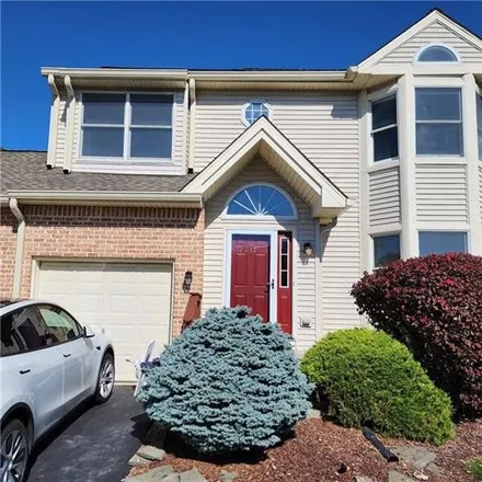 Rent this 4 bed townhouse on 237 Ridings Circle in Macungie, Lehigh County