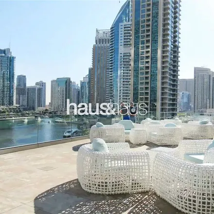 Image 3 - Cayan Tower, Marina Walk, Dubai Marina, Dubai, United Arab Emirates - Apartment for rent