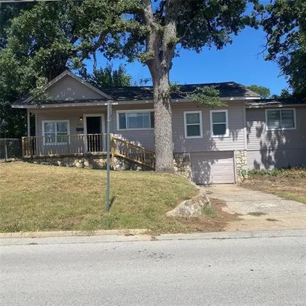 Buy this 3 bed house on 99 West 10th Street in Sand Springs, OK 74063