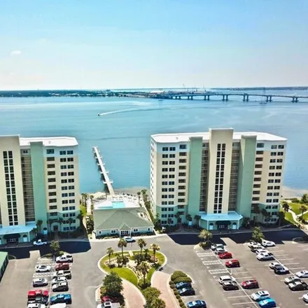 Buy this 2 bed condo on 6500 Bay Circle in Upper Grand Lagoon, FL 32407
