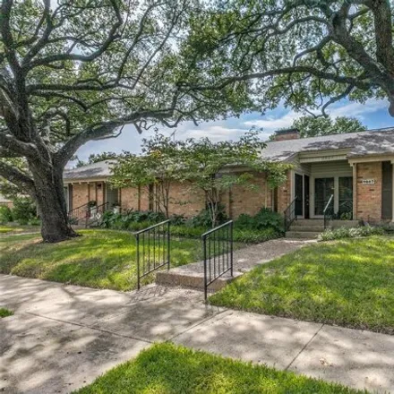 Rent this 3 bed house on 9805 Airline Road in Dallas, TX 75230