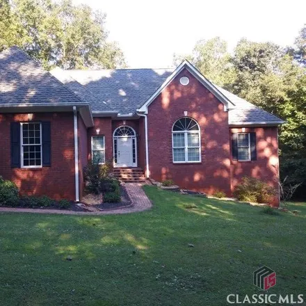 Buy this 3 bed house on 1099 Rossiter Terrace North in Oconee County, GA 30677