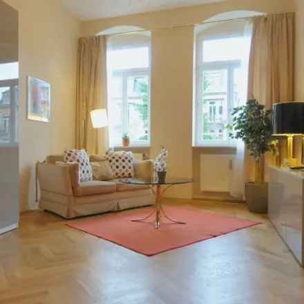 Rent this 3 bed apartment on Bergmannstraße 36 in 01309 Dresden, Germany