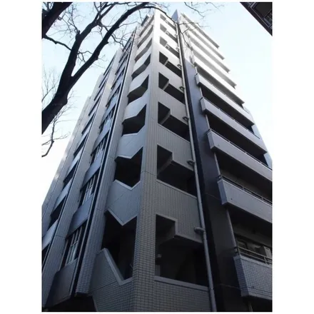 Rent this 1 bed apartment on Koshu-kaido in Shimo Takaido 1, Suginami