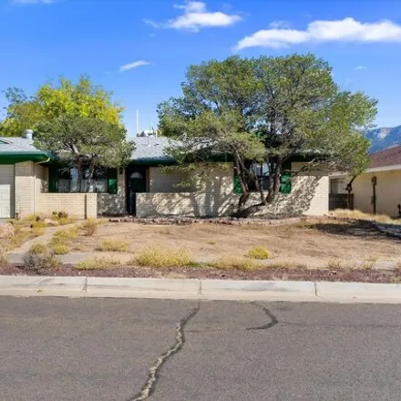 Rent this 3 bed house on 5436 Dee Drive Northeast in Oso Grande, Albuquerque