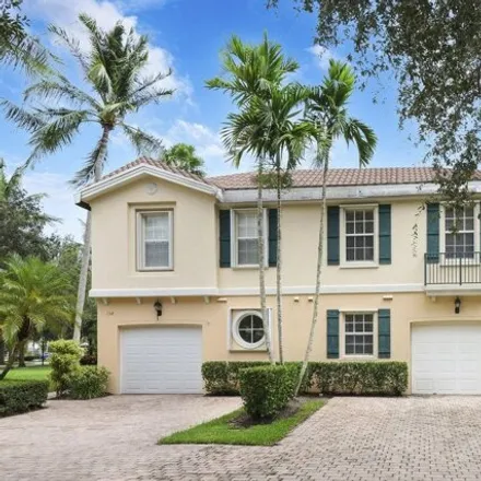 Rent this 3 bed house on 158 Santa Barbara Way in Monet, North Palm Beach