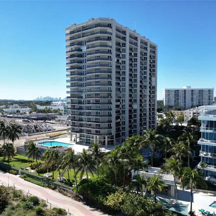 Rent this 2 bed apartment on The Sterling Condos in 6767 Collins Avenue, Atlantic Heights