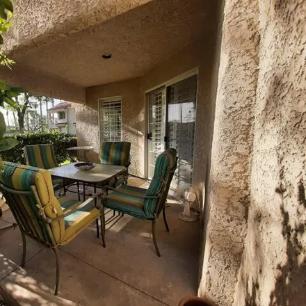 Rent this 1 bed condo on 2798 Golf Club Drive in Palm Springs, CA 92264