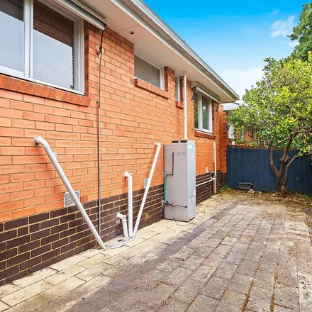 Rent this 2 bed apartment on 302 Highett Road in Highett VIC 3190, Australia