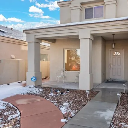 Image 2 - 3801 Tundra Swan Court Northwest, Albuquerque, NM 87120, USA - House for sale