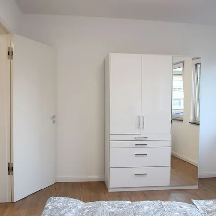 Rent this 2 bed apartment on Am Kronengarten 20 in 40721 Hilden, Germany